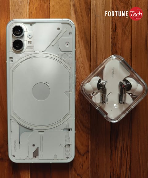 Nothing Ear (2) earbuds has been launched in India