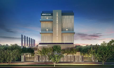 AdaniConnex is a 50:50 joint venture between Adani Group and EdgeConneX