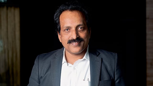 "We are moving away from a protectionist to an open mind," says ISRO chairman "We are moving away from a protectionist to an open mind," says ISRO chairman