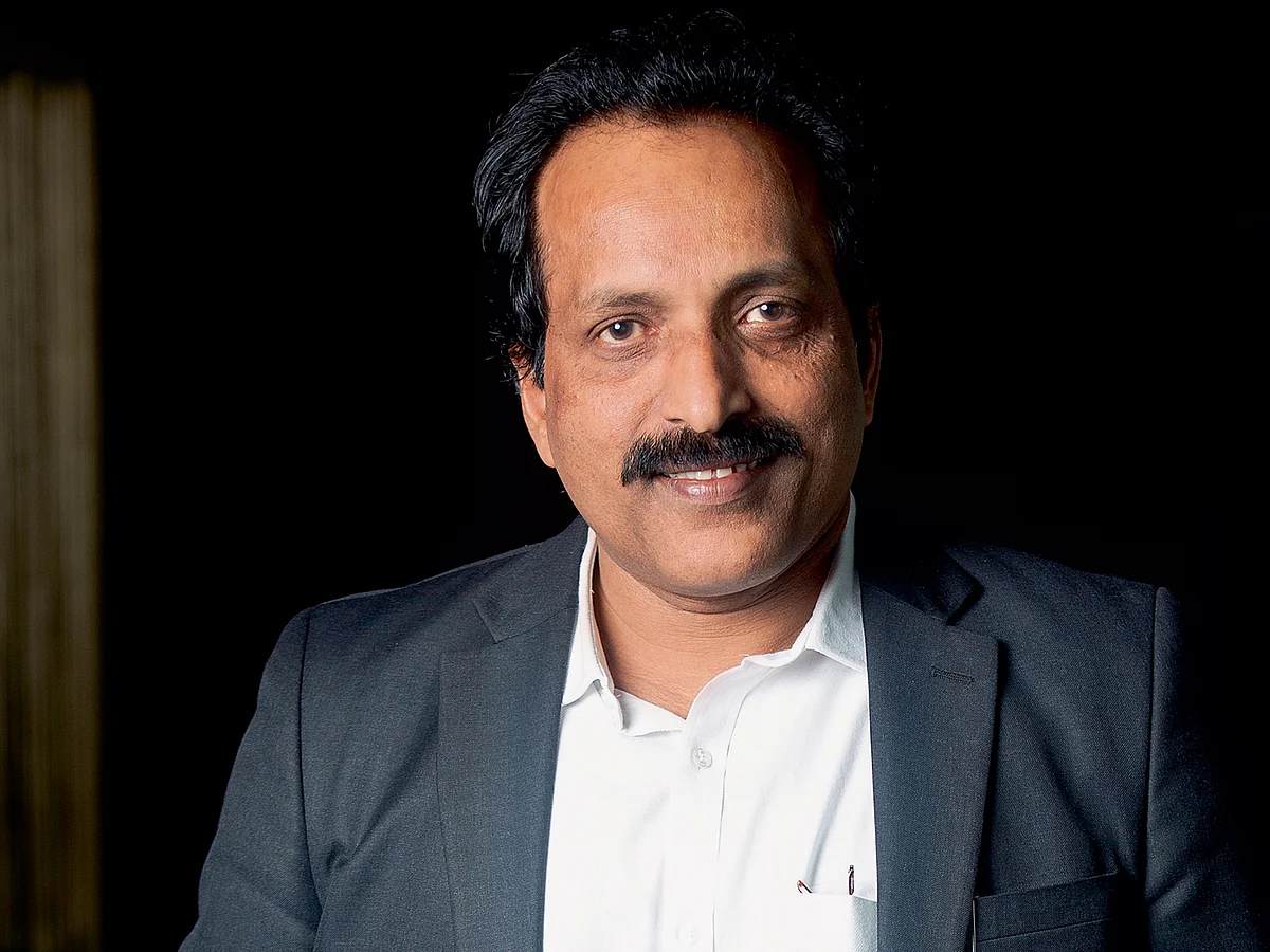 Dr. S. Somanath, Secretary of the Department of Space and chairman of the ISRO
