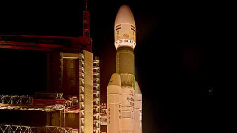 ISRO released the new space policy on April 20.