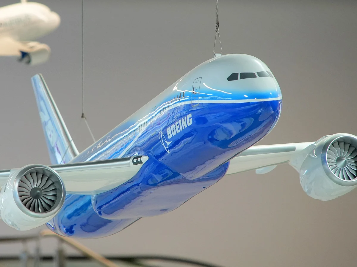 Global air freight reached an all-time high during Covid. 