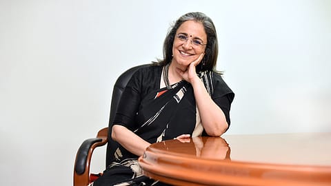 Madhabi Puri Buch, former chairperson, SEBI