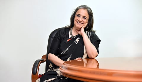 Madhabi Puri Buch, SEBI Chairperson