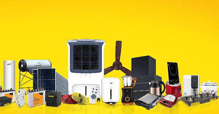 V-Guard to set up three new factories, plans push in kitchen appliances, fans and air coolers
