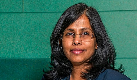 Daisy Chittilapilly, President, Cisco India & SAARC