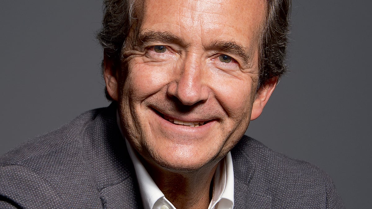 The Conversation: Adolfo Orive, President and CEO, Tetra Pak