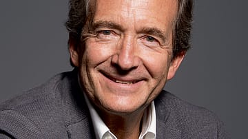 The Conversation: Adolfo Orive The Conversation: Adolfo Orive