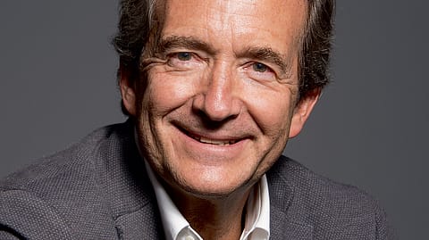 Adolfo Orive, president and CEO, Tetra Pak