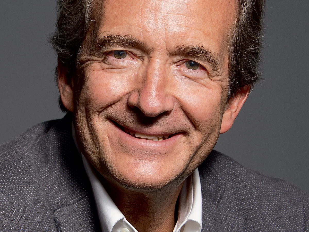 Adolfo Orive, president and CEO, Tetra Pak