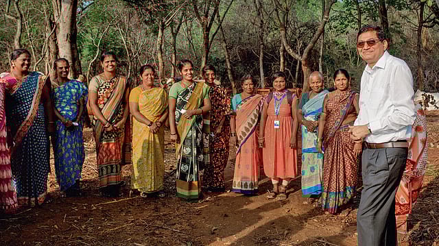 CA Grameen: A Resilient Ecosystem CA Grameen: A Resilient Ecosystem