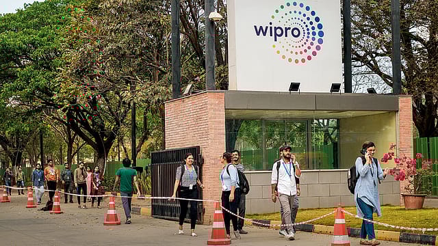 Wipro Swears By Employee Values, Learning 