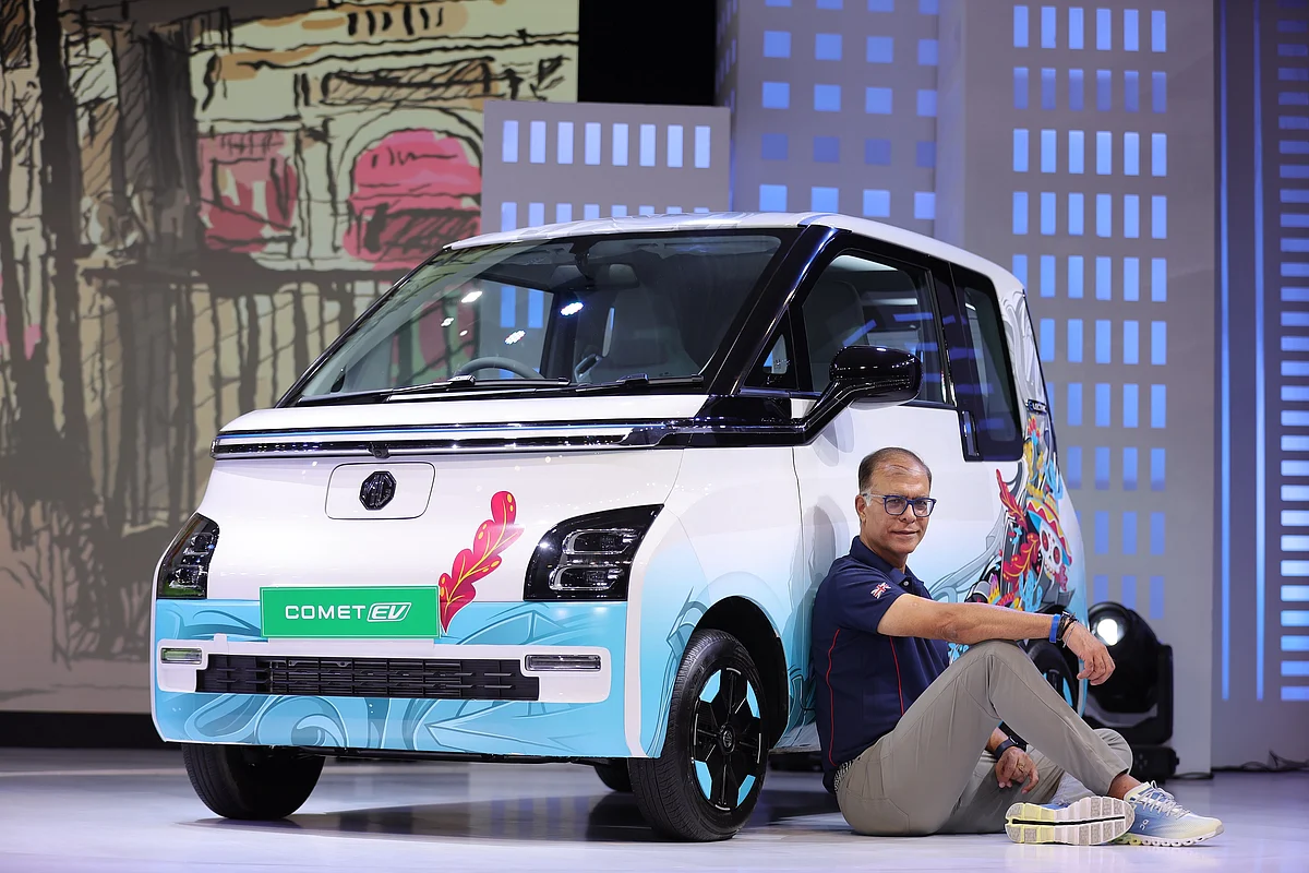 Bookings for Comet EV will open on May 15, while customers will be able to take test drives from April 27. 