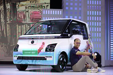 Bookings for Comet EV will open on May 15, while customers will be able to take test drives from April 27. 