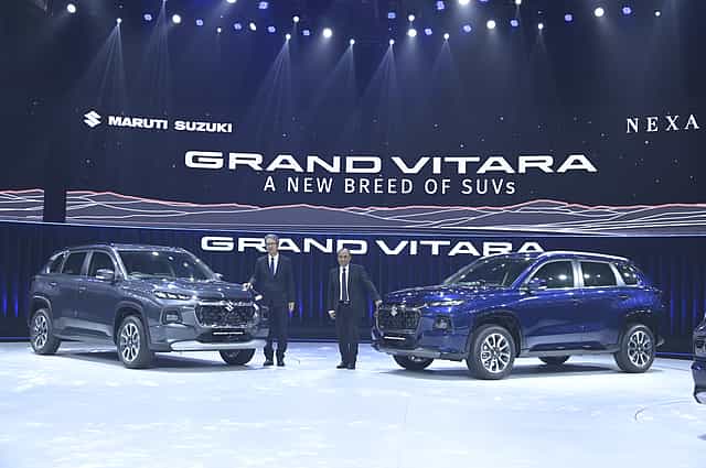Maruti Suzuki India Q4 profit jumps 43% to ₹2,624 cr; net sales up 21%
