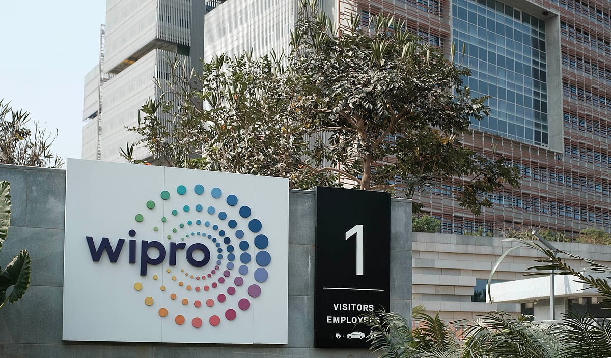 Wipro’s earnings day comes with a buyback tease