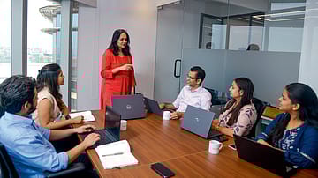 InCred: All About Retaining Talent