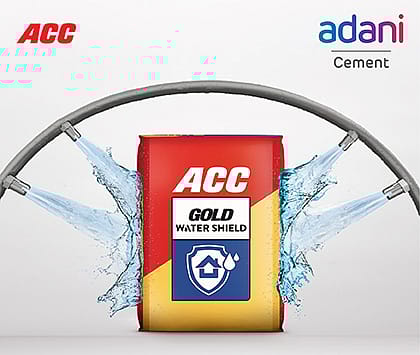 ACC shares hit 5-month high on robust Q1; jump 15% in 6 sessions