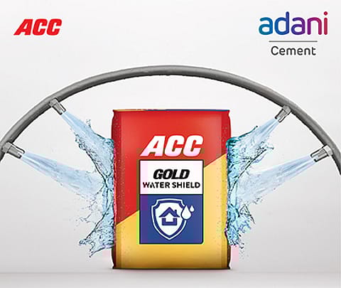 ACC shares rise 4.1% to touch an intraday high of ₹2,030 on the BSE on Monday