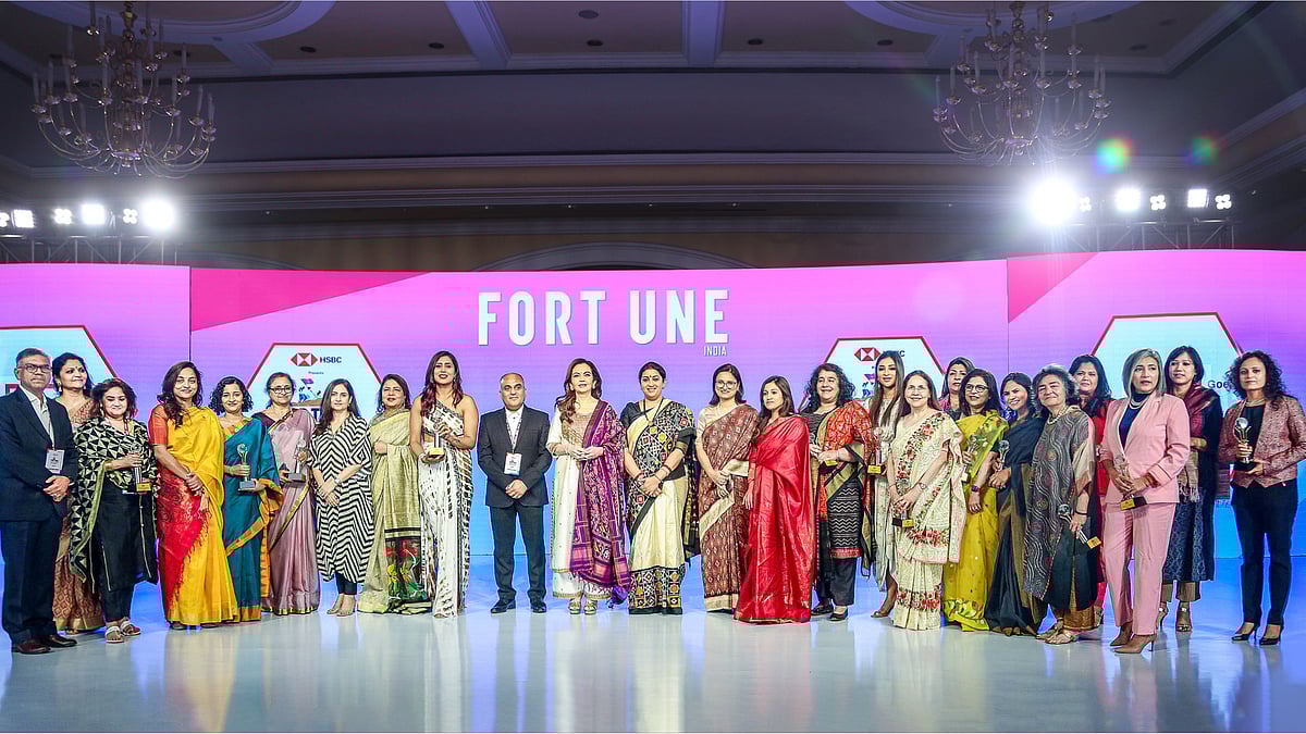 Women Leaders of India Inc.