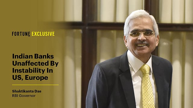 Urge banks to maintain capital, liquidity buffers beyond regulations: RBI’s Das