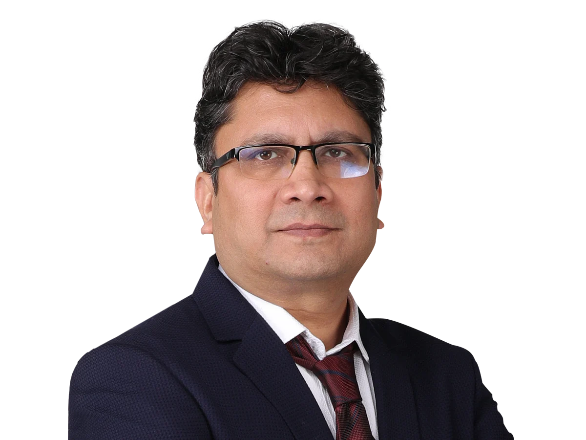 Niranjan Gupta, CEO, Hero MotoCorp