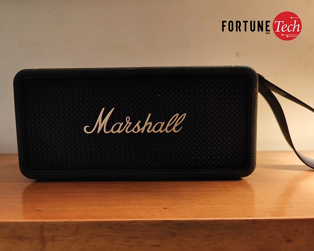 Marshall’s Middleton is portable but powerful