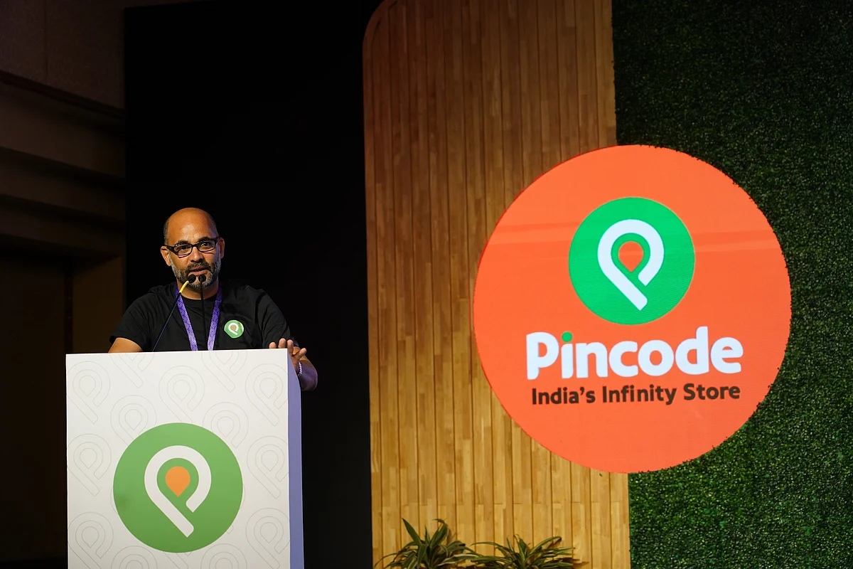 Sameer Nigam, Founder and CEO of PhonePe