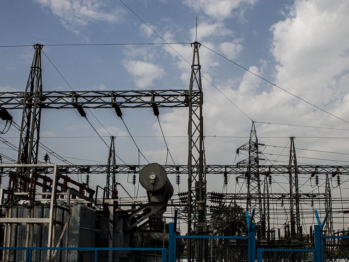 The energy requirement was 15,11,214 million units in FY23.