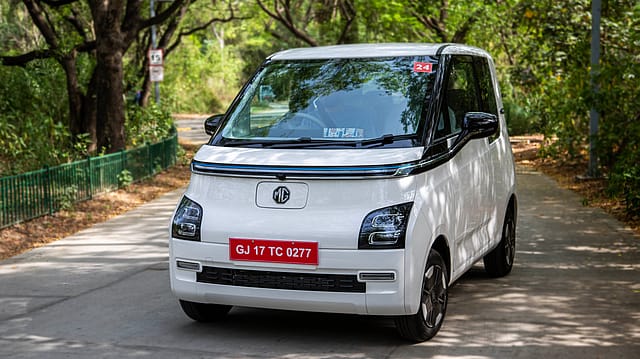 MG's Comet EV a harbinger of things to come MG's Comet EV a harbinger of things to come