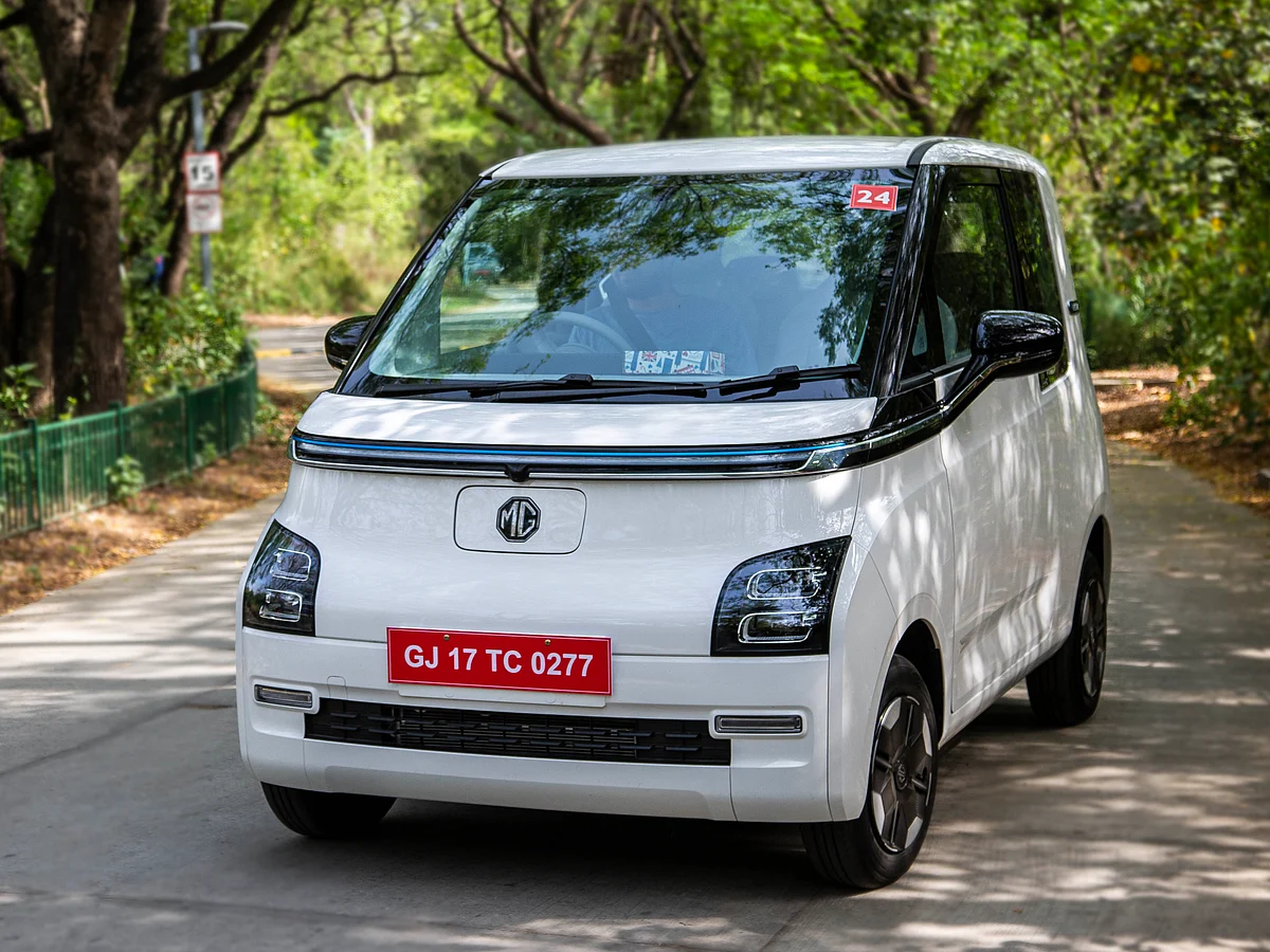 The Comet is not the first EV of its size and type to be driven on Indian roads.