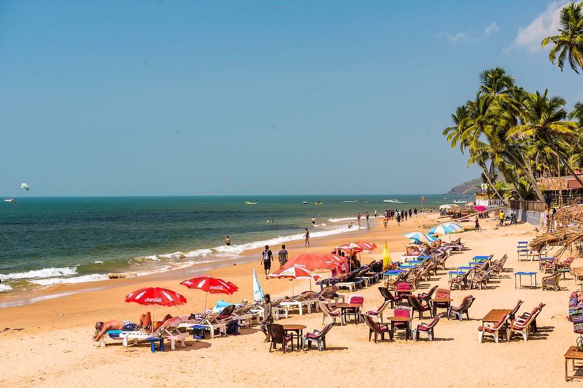 Goa groans, creaks and crumbles under excessive tourism