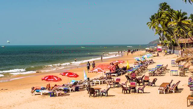 Goa groans, creaks and crumbles under excessive tourism Goa groans, creaks and crumbles under excessive tourism