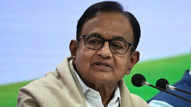 Chidambaram attacks MUDRA scheme, asks what business can be done with a loan of ₹50,000 Chidambaram attacks MUDRA scheme, asks what business can be done with a loan of ₹50,000