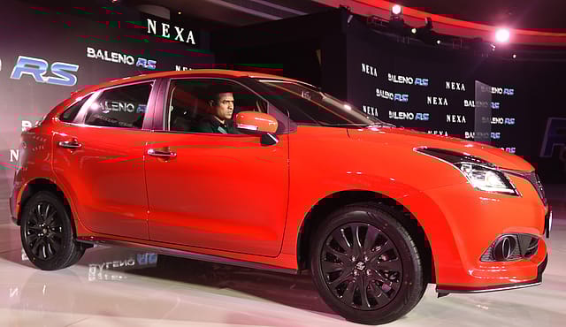 Maruti Suzuki recalls over 7,000 Baleno RS units on vacuum pump defect