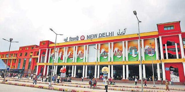 L&T wins order for renovation of New Delhi railway station; stock hits record high