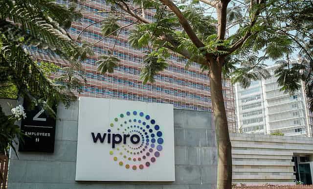 Wipro jumps 4% on ₹12,000-crore share buyback plan