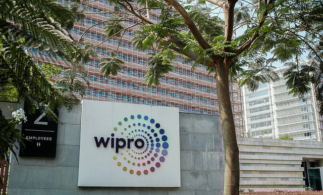 Wipro Q2 profit flat at ₹2,667.3 cr; revenue dips 0.10%