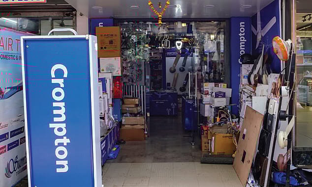 Concerns related to change in directorate may impact Crompton Greaves’ valuation: ICICI Securities                                        