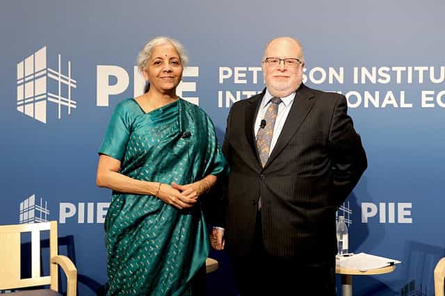 Don’t believe in perceptions; come, see what's happening in India: FM to US investors