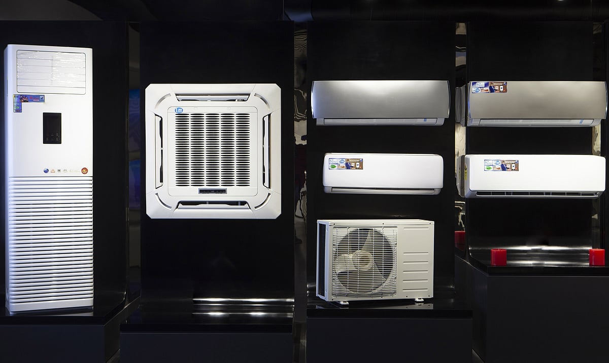 Voltas, Blue Star, Havells, Hitachi: AC stocks rise as govt reopens PLI scheme for white goods