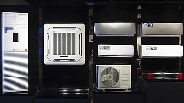 Voltas, Blue Star, Havells, Hi Voltas, Blue Star, Havells, Hi