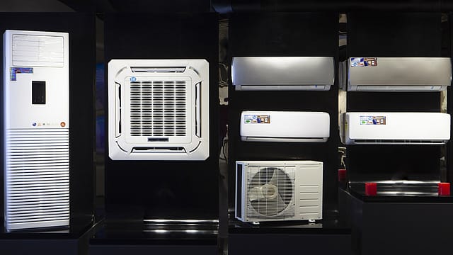 Voltas, Blue Star, Havells, Hitachi: AC stocks rise as govt reopens PLI scheme for white goods Voltas, Blue Star, Havells, Hitachi: AC stocks rise as govt reopens PLI scheme for white goods