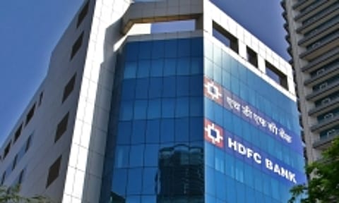 HDFC Bank shares jump 2.7% to ₹1,653.75 on the BSE on Wednesday