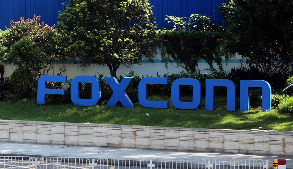 The Taiwanese firm makes iPhones in the Sriperumbudur facility where it employs over 15,000 workers, most of them women.
