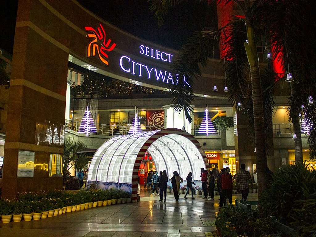 Nexus has a portfolio of 9.8 million square feet of retail real estate, including Select Citywalk Mall in South Delhi