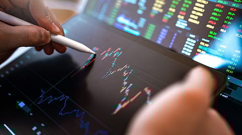 Crompton Greaves stock fell 13% on the NSE.