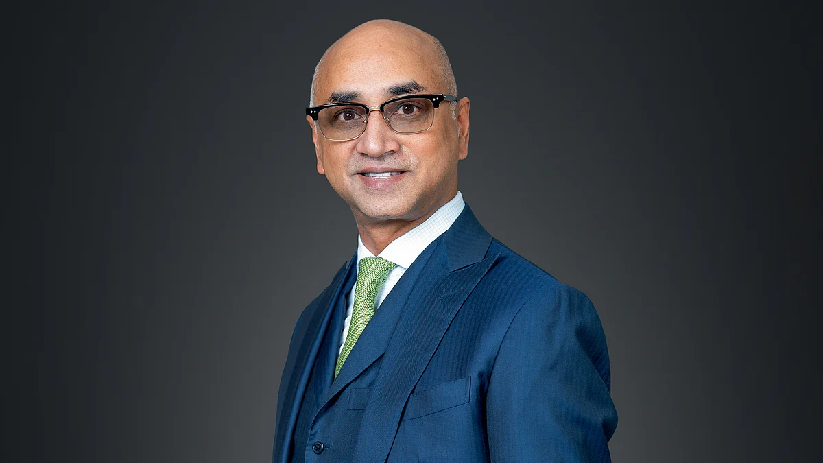 Jay Galla, co-founder & chairman, Amara Raja 