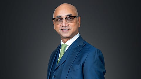 Jay Galla, co-founder & chairman, Amara Raja 