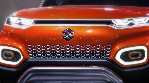 Suzuki plans to develop low-cost hybrid technology for small and lightweight cars.